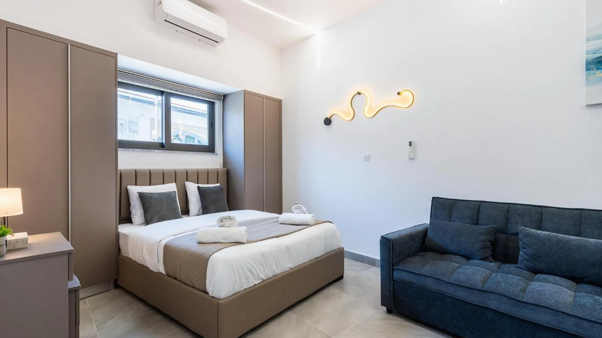 Apartment Le Bandit Studio Larnaca Cyprus